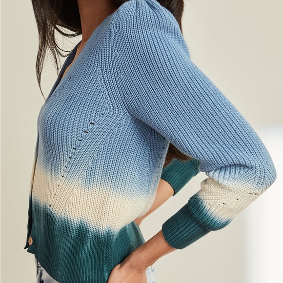 VERONICA BEARD Parula Knit Cardigan - Picture 2 of 8